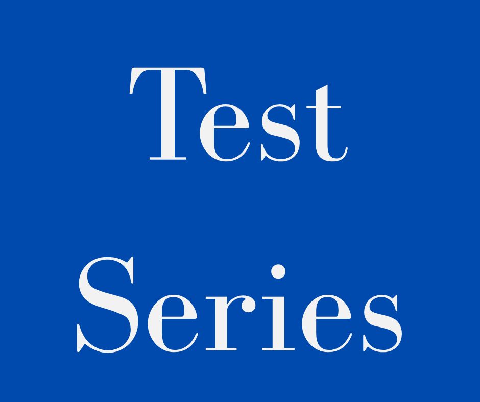 Test Series